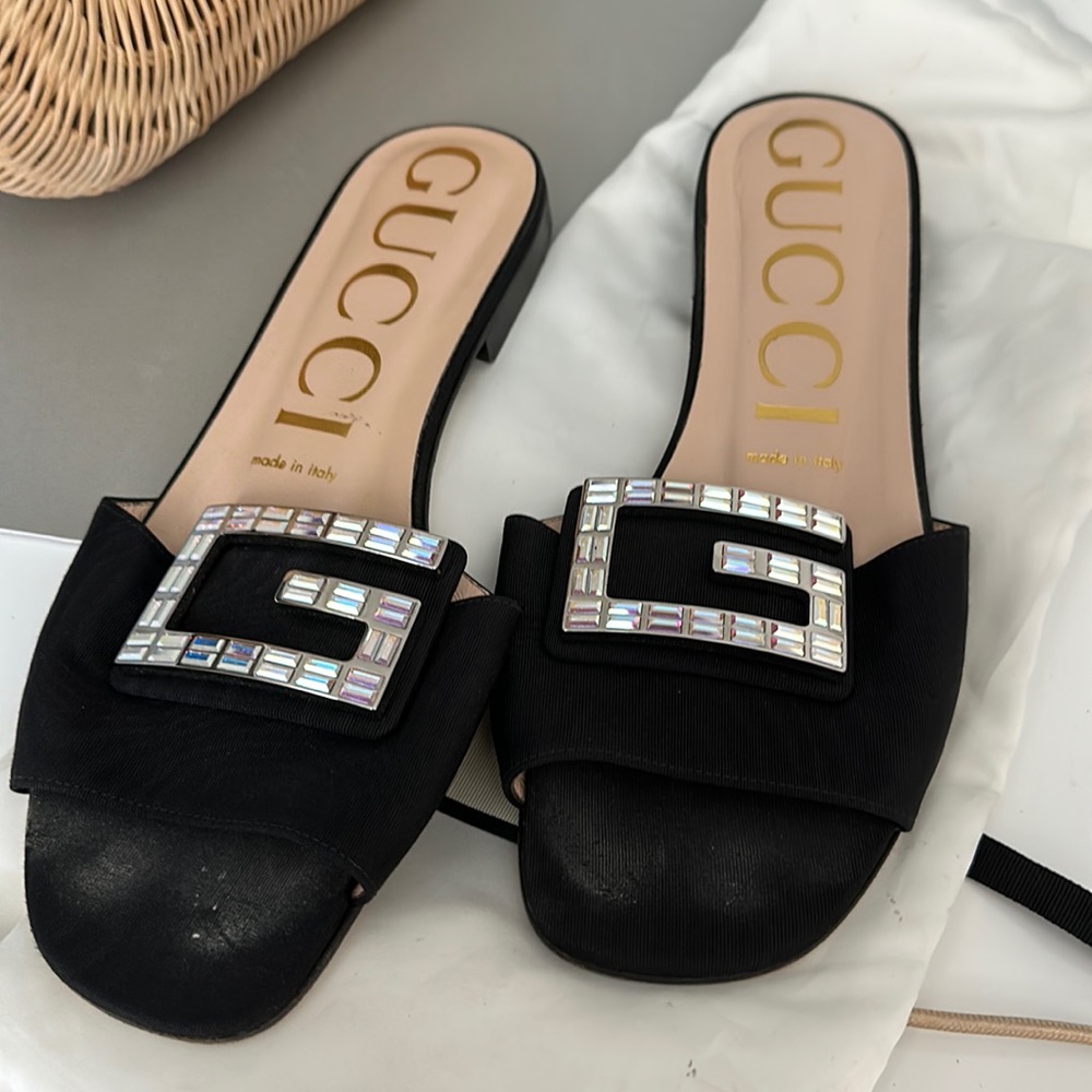 Gucci sandals